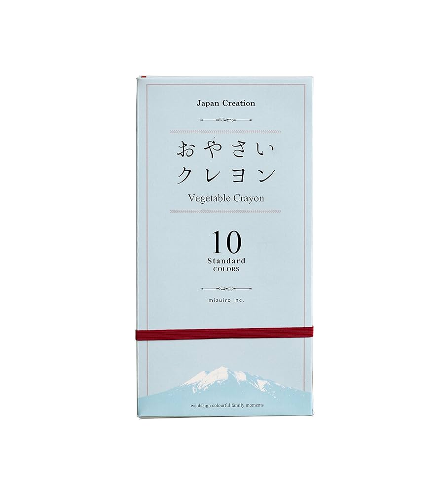 Amazon.co.jp: おやさいクレヨン Standard : 文房具・オフィス用品